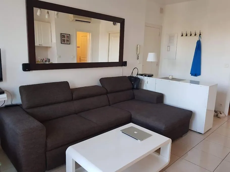 Apartment Nice & Les Cypres