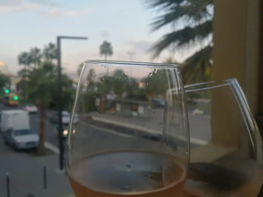 Nice & Les Cypres Lejlighed