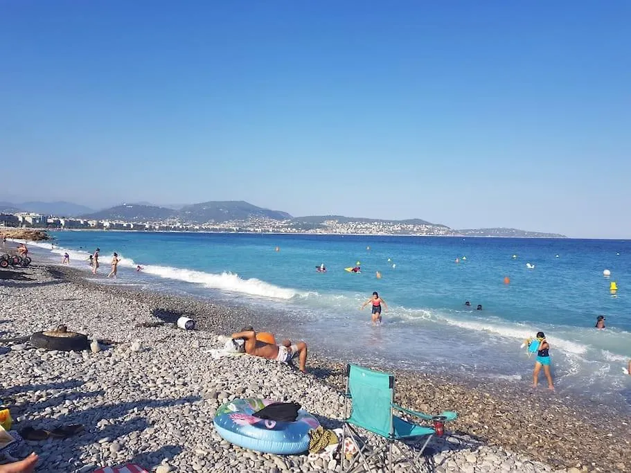 Nice & Les Cypres France