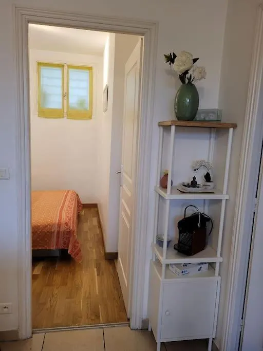 Apartment Nice & Les Cypres