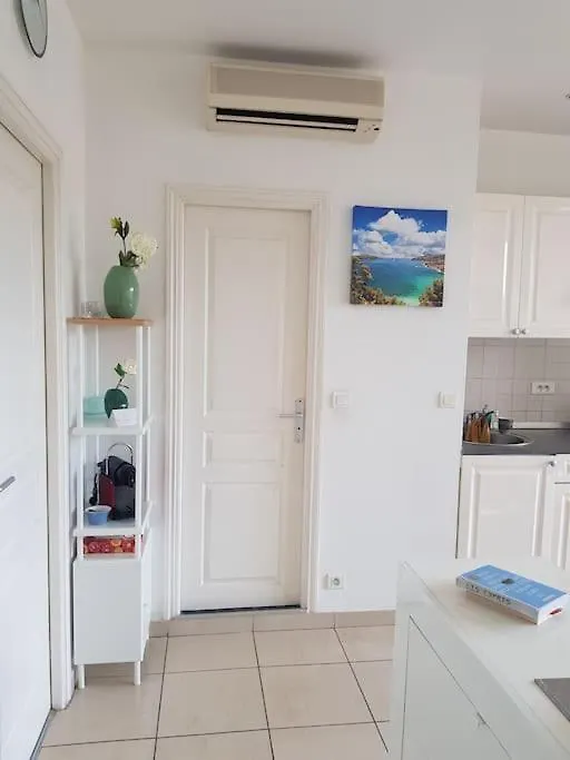Nice & Les Cypres Apartment