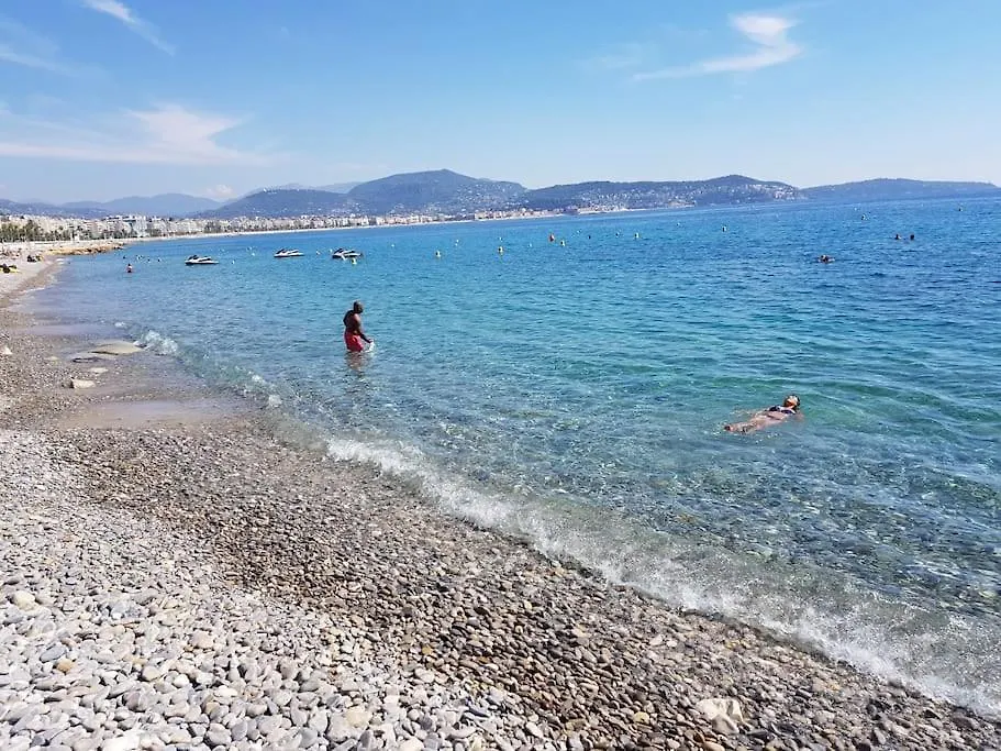 Nice & Les Cypres