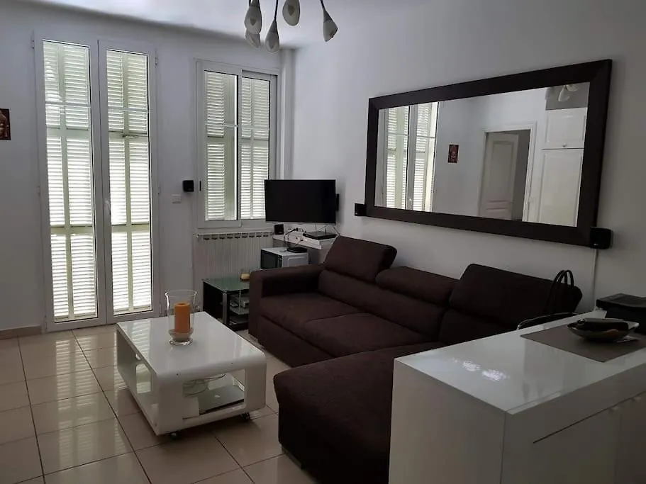 Apartment Nice & Les Cypres France