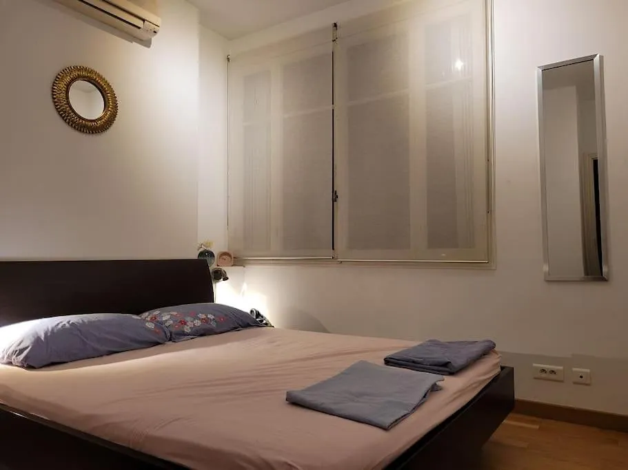Nice & Les Cypres Apartment