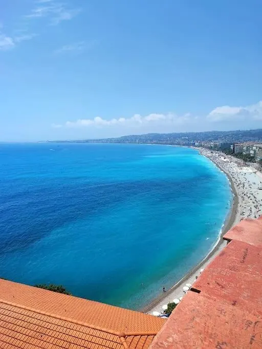 Apartment Nice & Les Cypres France